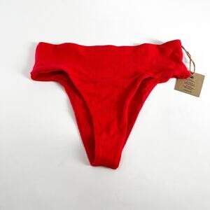 Toast Swim Banded Bikini Bottom